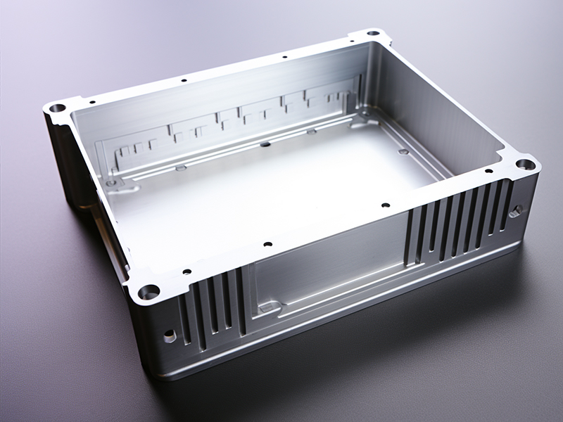 鋁合金外殼CNC加工的定制化解決方案(鋁合金加工件)(圖1)