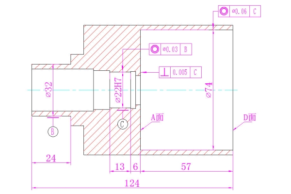 合金鋁cnc批量加工(cnc批量裝夾加工夾具)